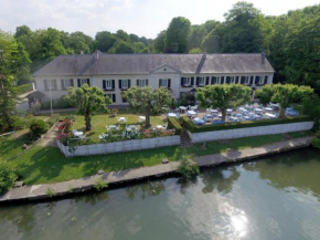 Hostellerie de Pavillon Saint-Hubert